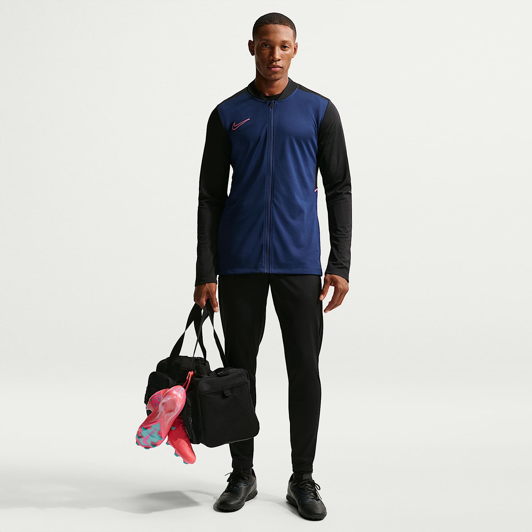 Nike Academy Men's Dri-FIT Football Tracksuit. Nike FI